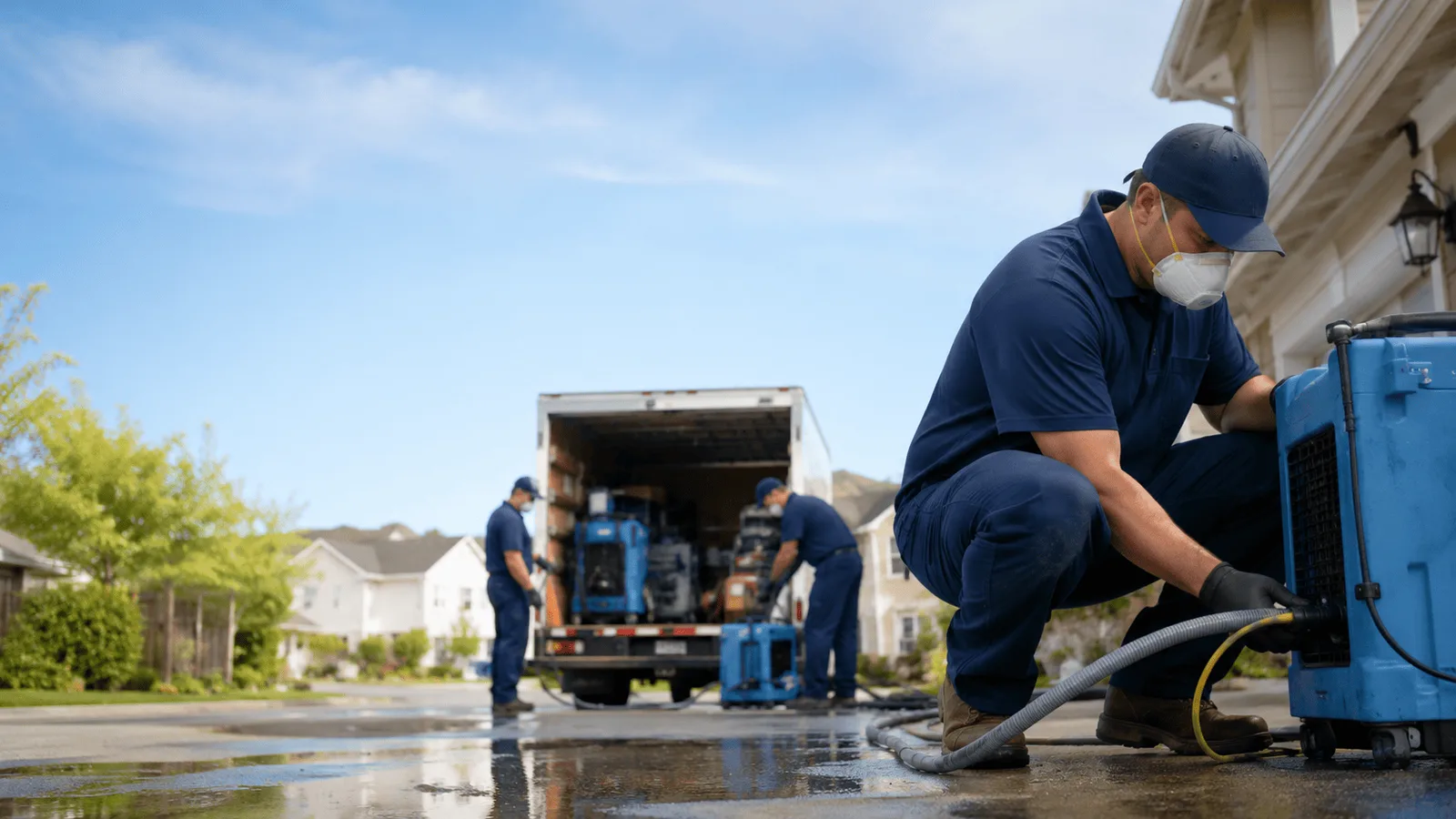 Trusted residential crawlspace mold remediation services in Almena, KS